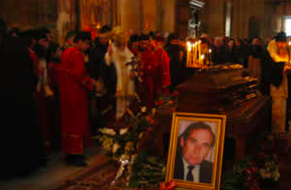 Giorgi Bagrationi Mukhran Batonishvili deceased