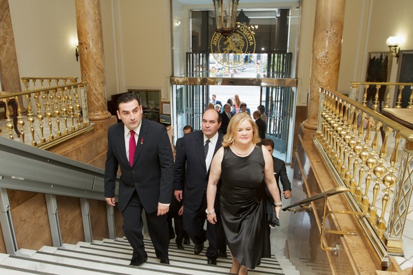 Decorations awarded in Valencia