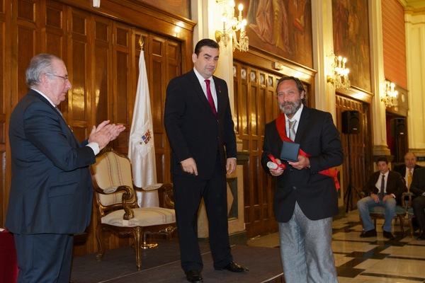 Decorations awarded in Valencia