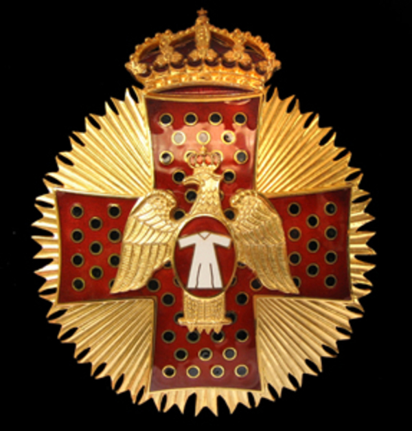 Order Eagle Grades and Decorations (1)
