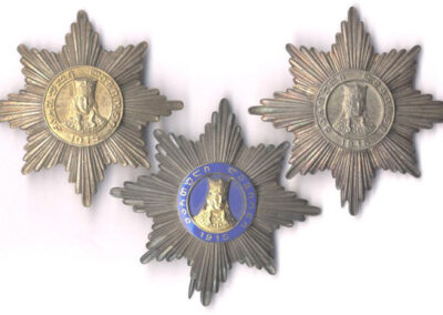 The History of The Order of Saint Queen Tamar (1)