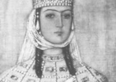 The History of The Order of Saint Queen Tamar (8)