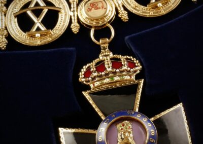 Decoration of the Order of Saint Queen Tamar