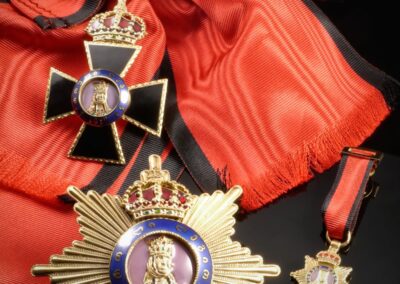 Insignia of the Order of Saint Queen Tamar