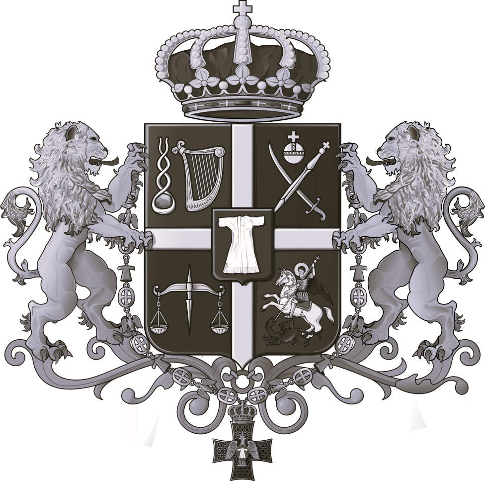 The Royal House of Georgia Mourns the Passing of His Majesty King Harald V of Norway